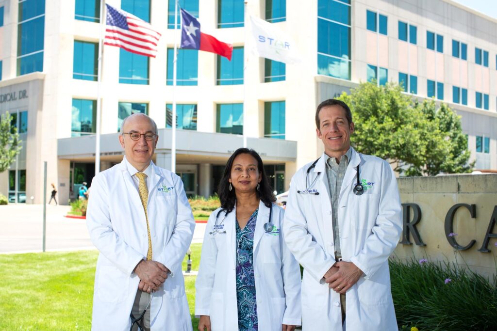 The START Center for Cancer Research San Antonio Principal Investigators