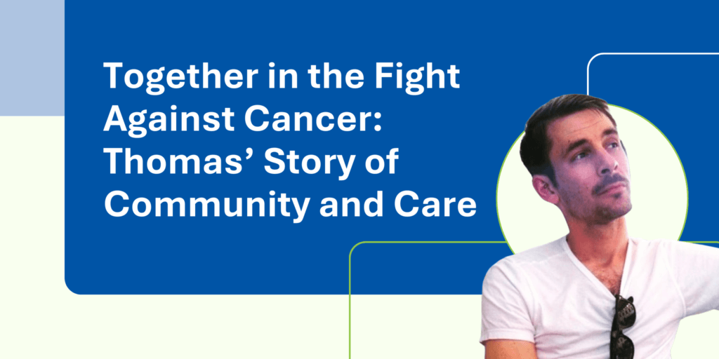 Thomas' Patient Story