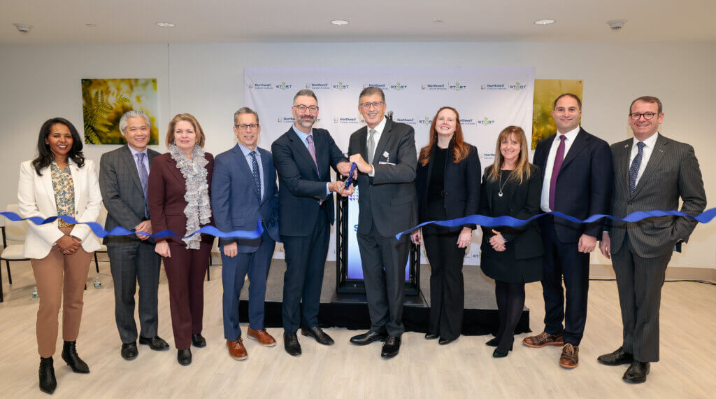 Unveiling of the New Northwell-START Clinical Trial Site in New York-Long Island